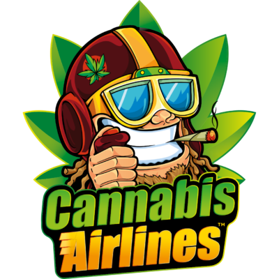 Cannabis Airlines logo