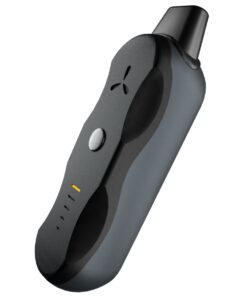 AirVape XS GO Gothic Black Dry Herb Vaporizer για ξηρό βότανο