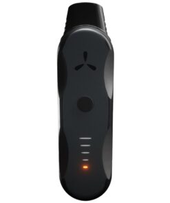 AirVape XS GO Gothic Black φορητός vaporizer με compact σχεδιασμό
