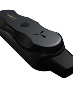 AirVape XS GO Gothic Black portable vaporizer με hybrid heating