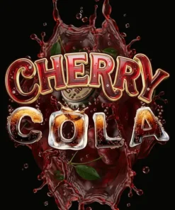 Barney’s Farm Cherry Cola Auto autoflowering συλλεκτικοί σπόροι κάνναβης