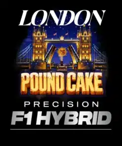 Barney’s Farm London Pound Cake feminized συλλεκτικοί σπόροι κάνναβης