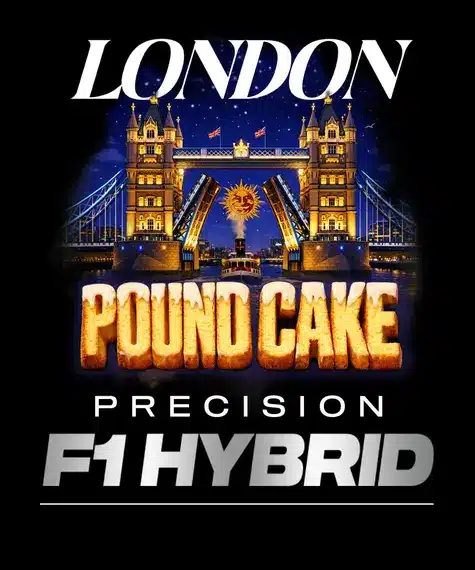 Barney’s Farm London Pound Cake | Canna24 Barney’s Farm London Pound Cake feminized συλλεκτικοί σπόροι κάνναβης