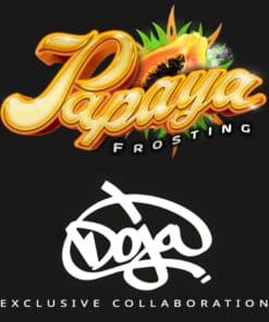 Barney’s Farm Papaya Frosting feminized συλλεκτικοί σπόροι κάνναβης