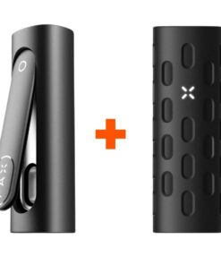 PAX Flow Herb Vaporizer με hybrid heating system για ξηρό βότανο
