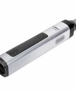 XMax V4 Pro dry herb vaporizer με γυάλινο mouthpiece